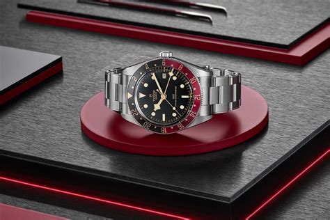 tudor 2024 release date|tudor black bay gmt 2024.